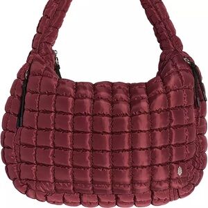 FREE PEOPLE FP Movement Quilted Carryall
